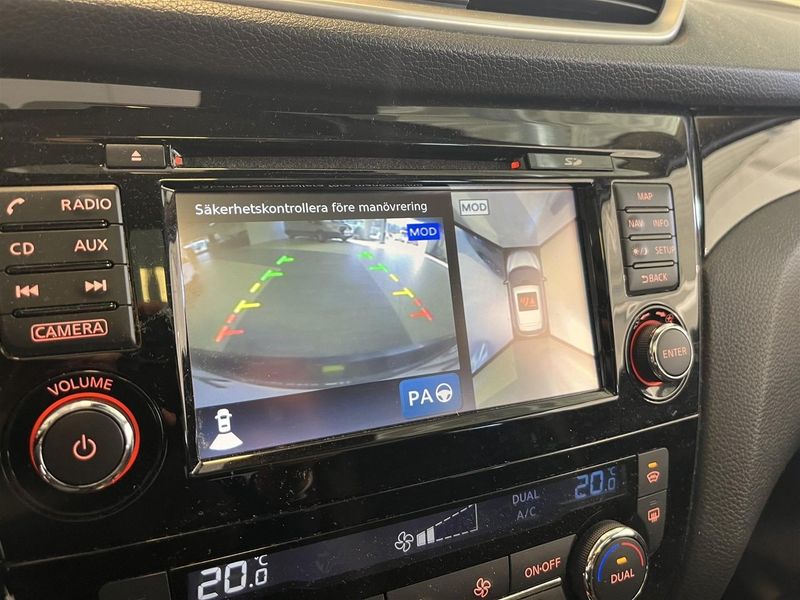 Nissan Qashqai bild 3