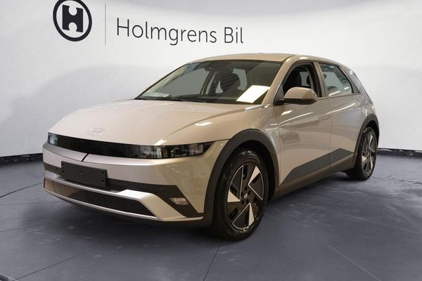 Hyundai IONIQ 5 AWD 84kWh Essential Billånskampanj - 2027