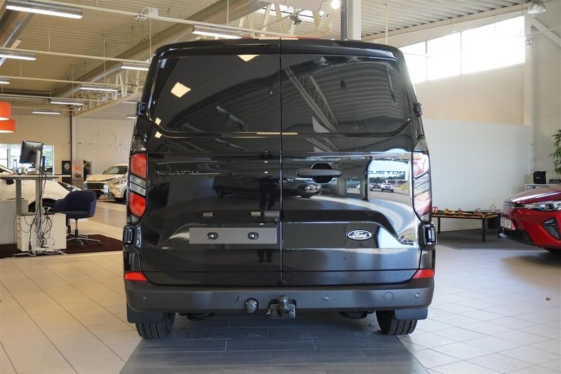 Ford Transit Custom bild 4