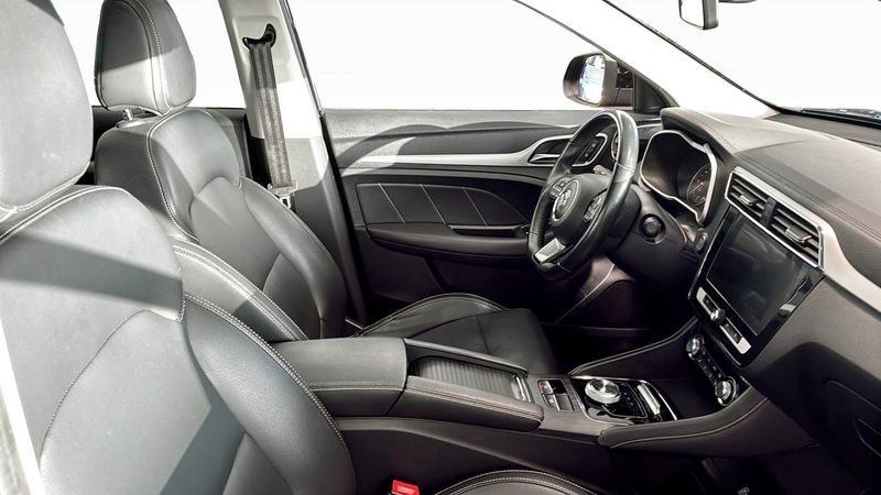 MG ZS EV bild 3