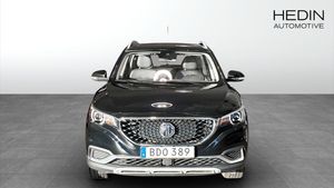 MG ZS EV bild 8