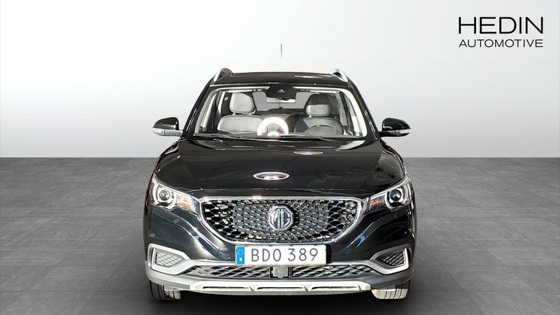 MG ZS EV bild 8