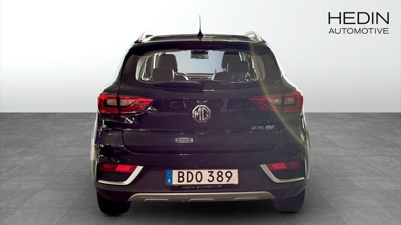 MG ZS EV bild 7