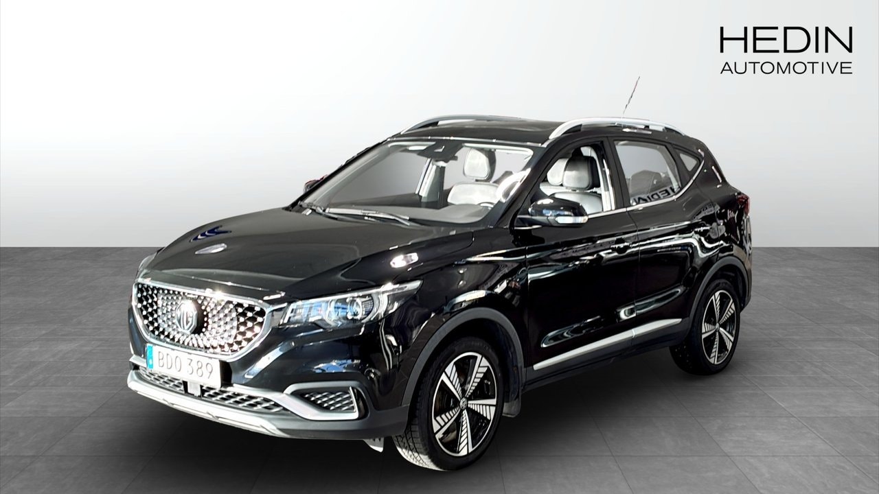 MG ZS EV