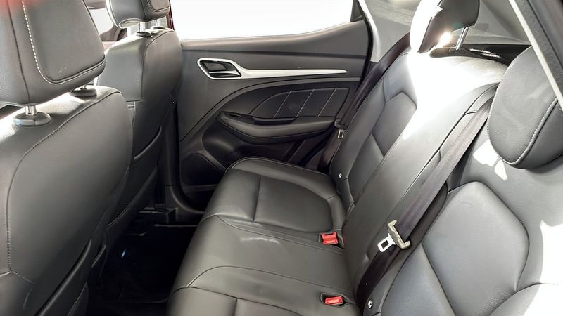 MG ZS EV bild 5