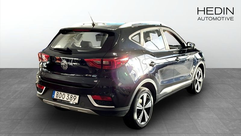 MG ZS EV bild 2
