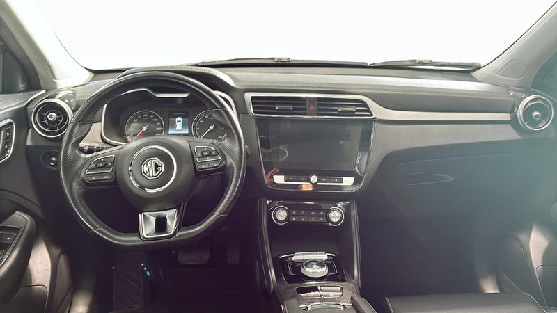 MG ZS EV bild 4
