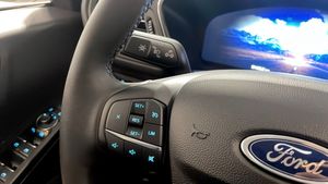 Ford Kuga bild 11