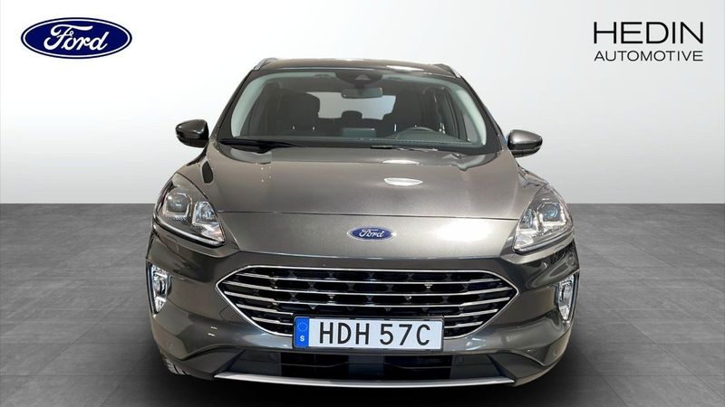 Ford Kuga bild 8