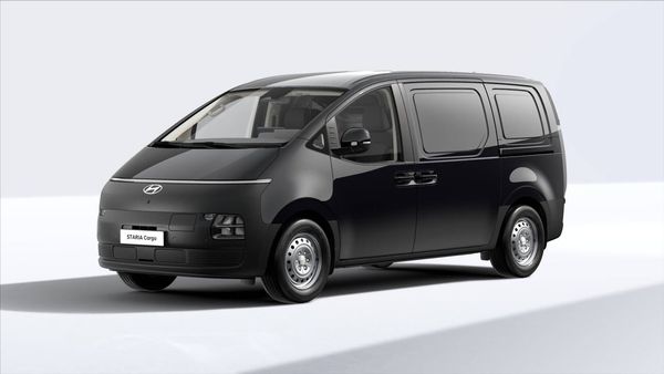 Hyundai Staria 84kWh FWD 450km räckvidd - Lanseringserbjudande! - 2027
