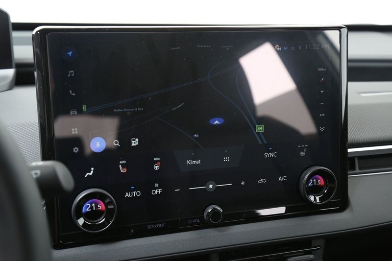 Subaru E-Outback bild 20