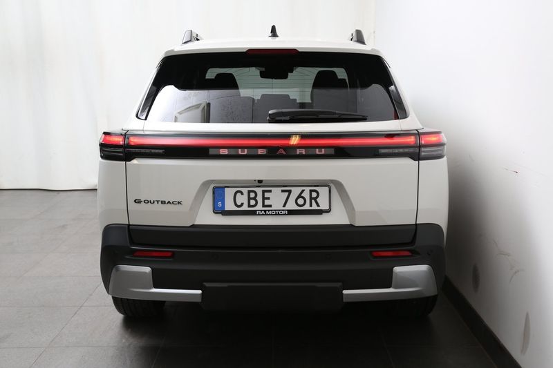Subaru E-Outback bild 7
