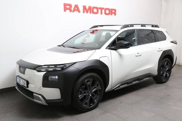 Subaru E-Outback 74.7 kWh AWD LIMITED 481km & 380HK | Moms - 2026