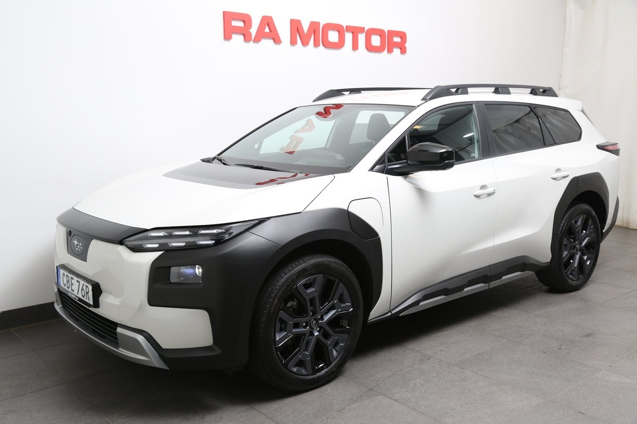 Subaru E-Outback