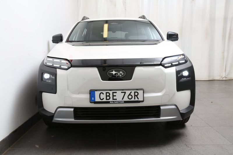 Subaru E-Outback bild 8