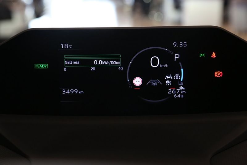 Subaru E-Outback bild 23