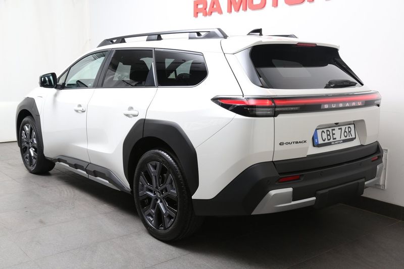 Subaru E-Outback bild 2
