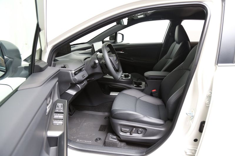 Subaru E-Outback bild 3
