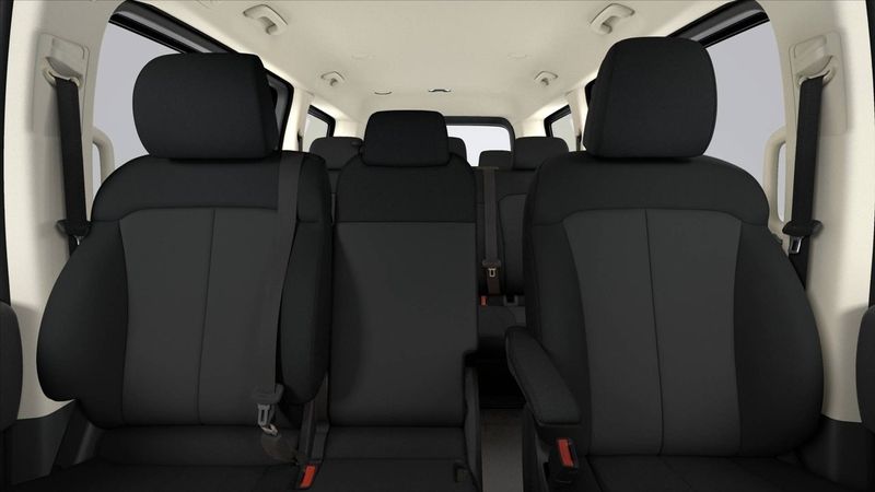 Hyundai Staria bild 6