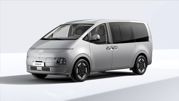 Hyundai Staria Staria Prime 84kWh 430km Räckvidd WLTP 9-sitsig - 2027