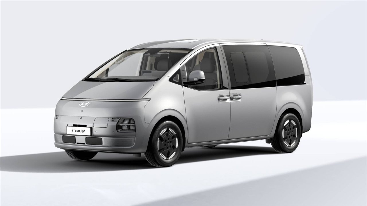 Hyundai Staria