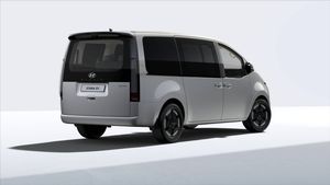 Hyundai Staria bild 3