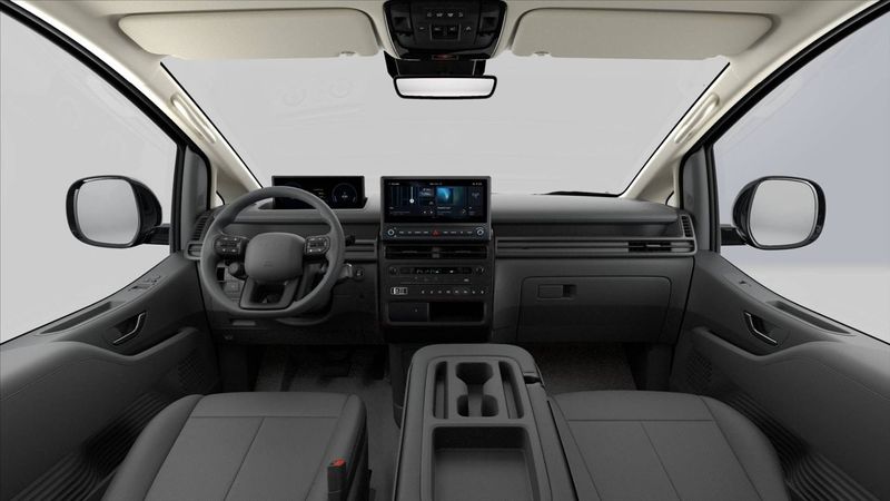 Hyundai Staria bild 5