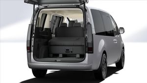 Hyundai Staria bild 4