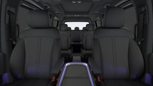 Hyundai Staria bild 5