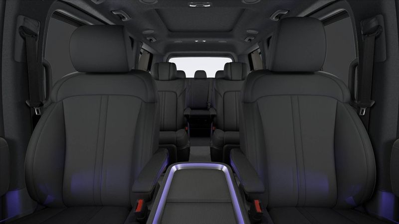 Hyundai Staria bild 5