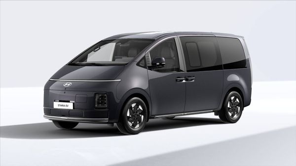Hyundai Staria Staria Calligraphy 7-sits 84kWh 430km räckvidd WLTP - 2027