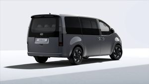 Hyundai Staria bild 3