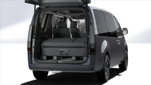 Hyundai Staria bild 4