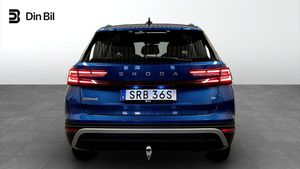 Skoda Kodiaq bild 5