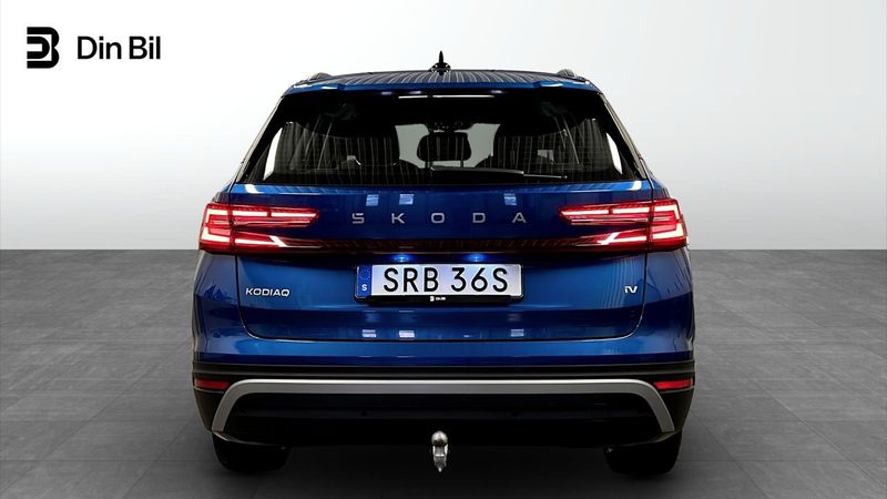 Skoda Kodiaq bild 5