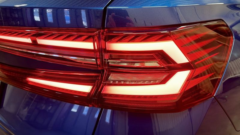 Skoda Kodiaq bild 16