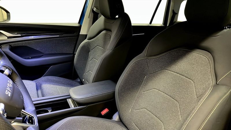 Skoda Kodiaq bild 8