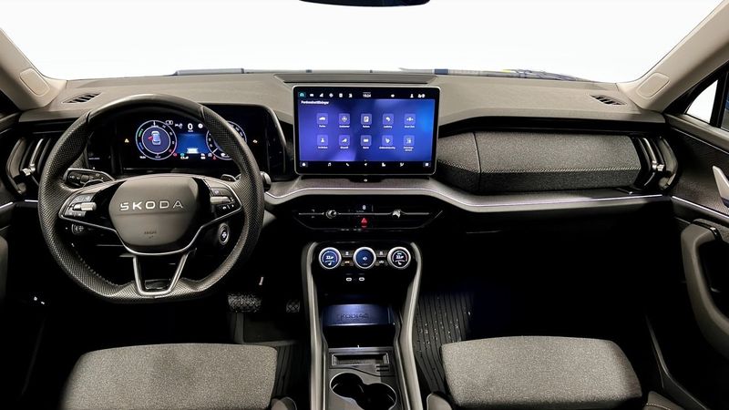 Skoda Kodiaq bild 10