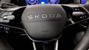 Skoda Kodiaq bild 22