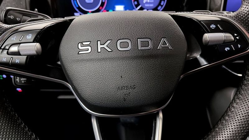 Skoda Kodiaq bild 22