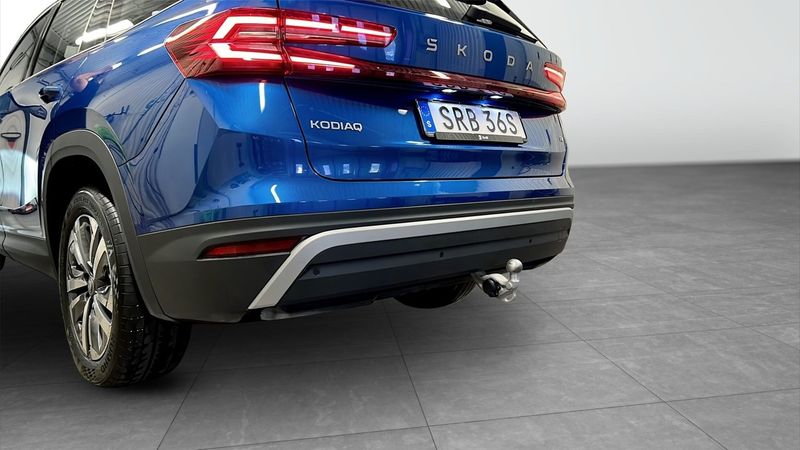 Skoda Kodiaq bild 13