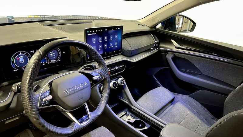 Skoda Kodiaq bild 7