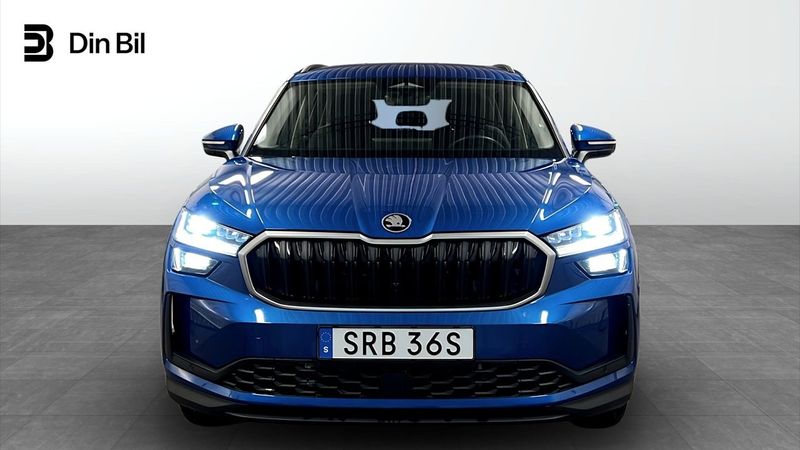 Skoda Kodiaq bild 4