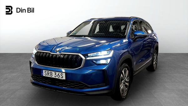 Skoda Kodiaq Selection iV DSG Drag/Navigation/Backkamera - 2025