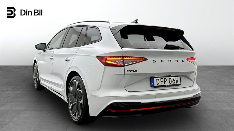 Skoda Enyaq bild 3