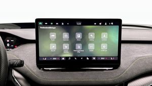 Skoda Enyaq bild 9