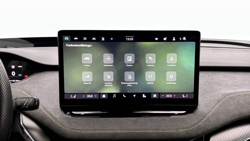 Skoda Enyaq bild 9