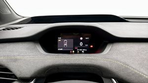 Skoda Enyaq bild 13