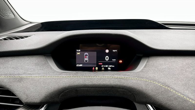 Skoda Enyaq bild 13