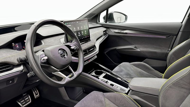 Skoda Enyaq bild 7